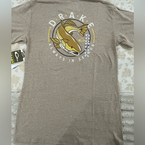 NWT Drake men’s medium t-shirt - Picture 1 of 2